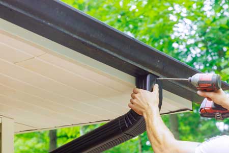 Gutter Installation Services