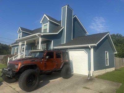 Complete Exterior Improvement Services