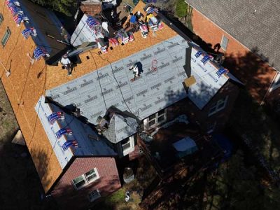 Professional Residential Roofers