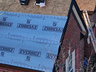 Residential Roof Installations