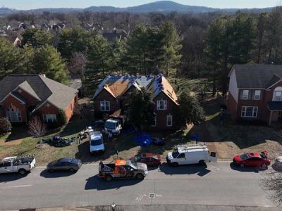 Residential Roofing Contractors