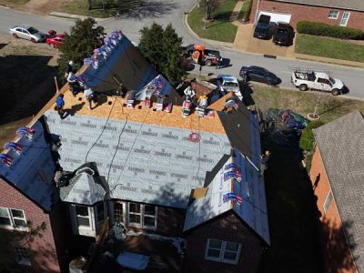 Residential Roofing Solutions