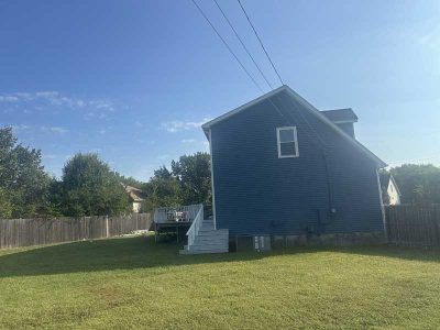 Residential Siding Services