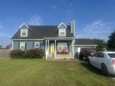 Roofing Siding Gutter Services