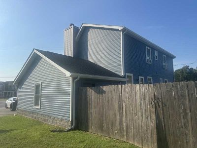 Siding Gutter Installation Services