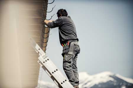 New Gutter Installation Services