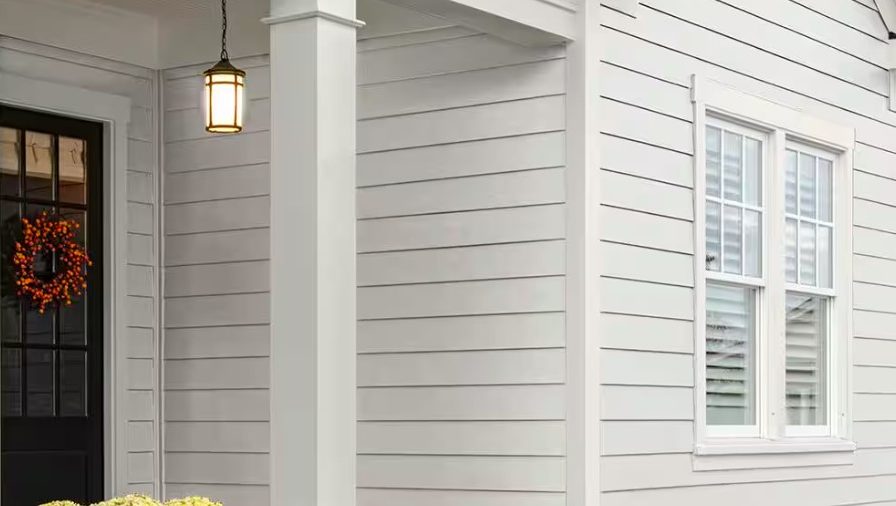 Siding